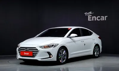 Hyundai Avante · 2018 год