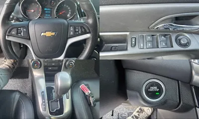 ChevroletGMDaewoo Cruze 2016, 154909 км, за 2990000 KRW - фото 12