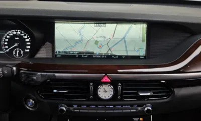 Genesis EQ900 2016, 79022 км, за 25990000 KRW - фото 14