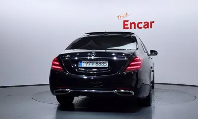 Mercedes-Benz S-Class 2018, 96376 км, за 47000000 KRW - фото 4