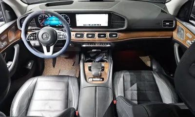 Mercedes-Benz GLE-Class 2019, 93149 км, за 50000000 KRW - фото 7