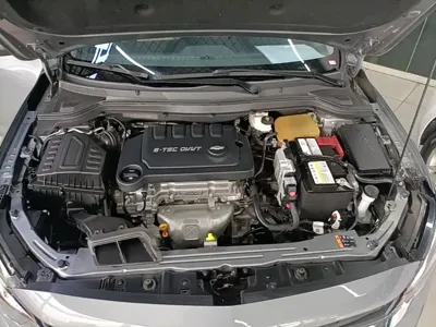 Chevrolet Monza 2021, 43500 км, за 42500 CNY - фото 20