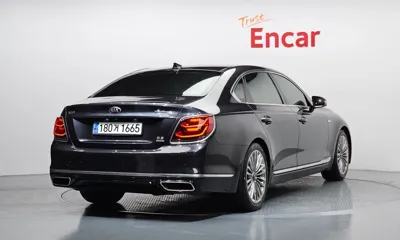 Kia K9 2019, 138890 км, за 20900000 KRW