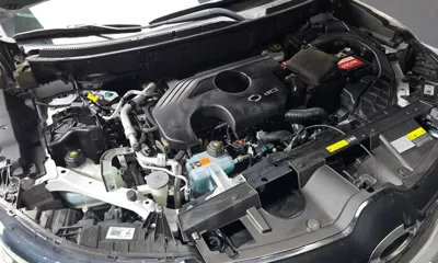 Renault-KoreaSamsung QM6 2020, 109221 км, за 14400000 KRW - фото 6