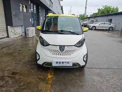 Baojun E100 2018, 38000 км, за 9800 CNY - фото 2