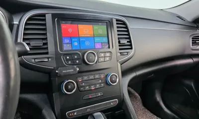 Renault-KoreaSamsung SM6 2019, 48078 км, за 7900000 KRW - фото 15