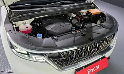 Kia Canival 2021, 42397 км, за 28800000 KRW - фото 6