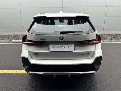 BMW iX1 2025, 33800 км, за 128800 CNY