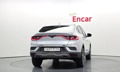 Renault-KoreaSamsung XM3 2020, 56520 км, за 13200000 KRW - фото 4