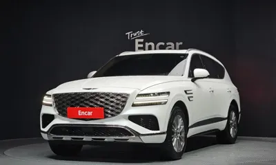 Genesis GV80 · 2024 год