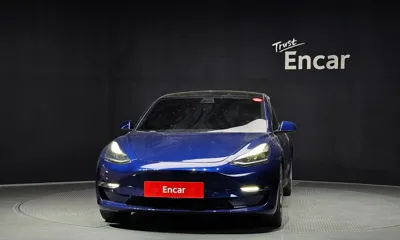 Tesla Model 3 2022, 67235 км, за 28700000 KRW