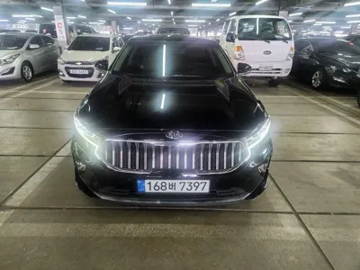 Kia K7 2020, 95300 км, за 179000000 KRW - фото 3
