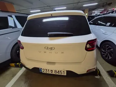 Hyundai Venue 2026, 5 км, за 3120000 KRW - фото 2
