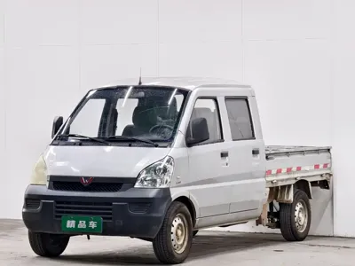 Wuling Rongguang Mini Truck · 2017 год