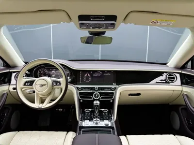 Bentley Flying Spur 2023, 98000 км, за 1880000 CNY - фото 16