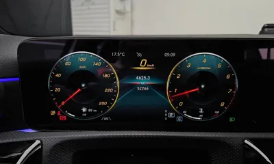 Mercedes-Benz A-Class 2022, 52266 км, за 25800000 KRW - фото 8