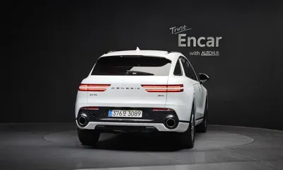 Genesis GV70 2023, 32269 км, за 47900000 KRW