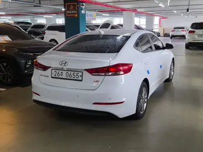 Hyundai Avante 2016, 144000 км, за 7300000 KRW - фото 6