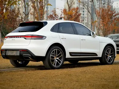 Porsche Macan 2022, 30000 км, за 277900 CNY - фото 10