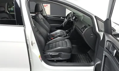 Volkswagen Golf 2015, 128202 км, за 8700000 KRW - фото 11
