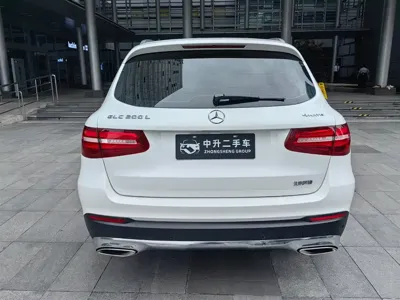 Mercedes-Benz GLC 2019, 63700 км, за 129800 CNY - фото 6
