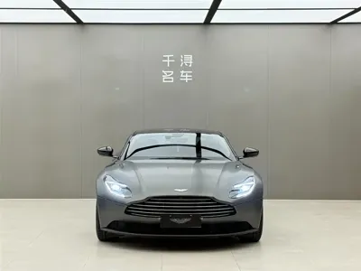 Aston Martin DB11 2019, 45000 км, за 788000 CNY