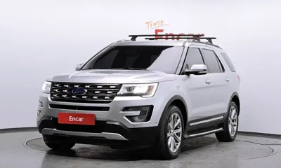 Ford Explorer · 2017 год