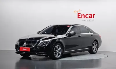 Mercedes-Benz S-Class · 2016 год
