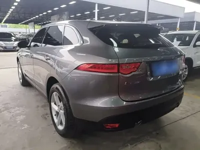 Jaguar F-Pace 2021, 82500 км, за 122100 CNY - фото 23