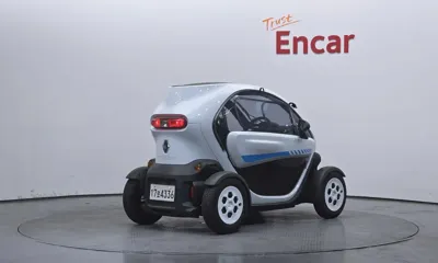 Renault-KoreaSamsung Twizy 2020, 490 км, за 2900000 KRW - фото 2