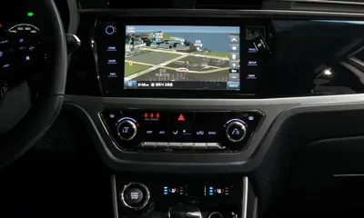 KG_Mobility_Ssangyong KORANDO 2021, 17232 км, за 16900000 KRW - фото 14