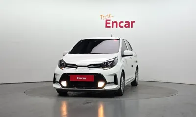 Kia Morning 2023, 22509 км, за 19990000 KRW