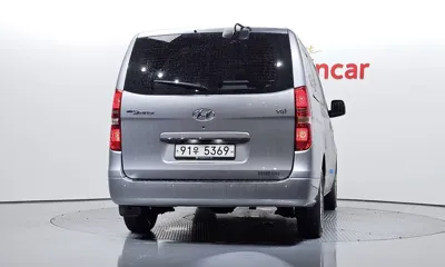 Hyundai Starex 2015, 100057 км, за 9800000 KRW