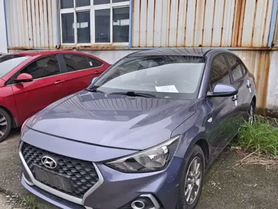 Hyundai Elantra · 2017 год