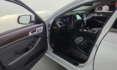 Genesis G80 2017, 141933 км, за 14300000 KRW - фото 10