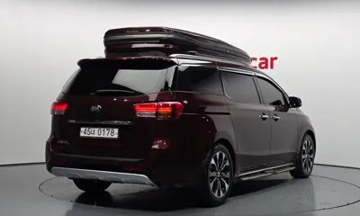 Kia Canival 2017, 203096 км, за 6900000 KRW - фото 2