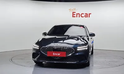 Genesis G70 2022, 63424 км, за 26800000 KRW - фото 3
