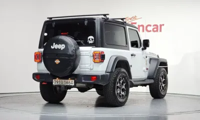 Jeep Wrangler 2019, 63329 км, за 39900000 KRW