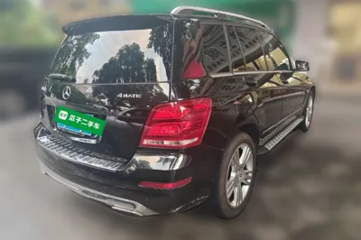 Mercedes-Benz GLK-Class 2015, 138600 км, за 51453.83 CNY - фото 6