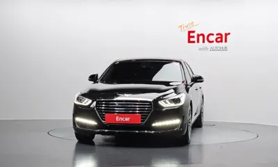 Genesis EQ900 2018, 327298 км, за 10900000 KRW