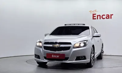 ChevroletGMDaewoo Malibu 2013, 85077 км, за 2700000 KRW