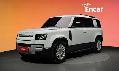Land Rover Defender · 2022 год
