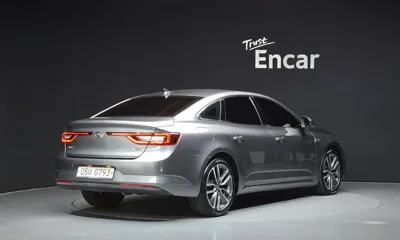 Renault-KoreaSamsung SM6 2016, 77073 км, за 7900000 KRW