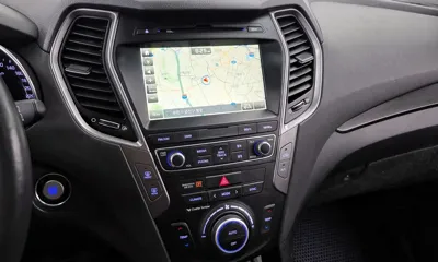 Hyundai Santafe 2016, 124837 км, за 12900000 KRW - фото 14