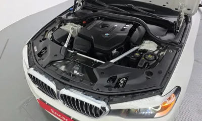 BMW 5-Series 2018, 77738 км, за 23400000 KRW - фото 6