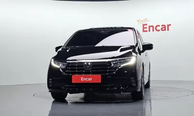 Honda Odyssey 2023, 23574 км, за 42500000 KRW - фото 3