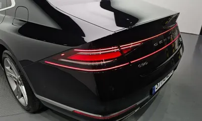 Genesis G90 2025, 14232 км, за 79900000 KRW - фото 23