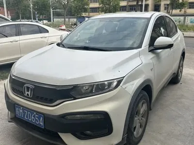 Honda XR-V · 2017 год