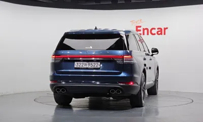 Lincoln Aviator 2020, 87478 км, за 31990000 KRW