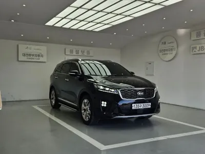 Kia Sorento · 2020 год